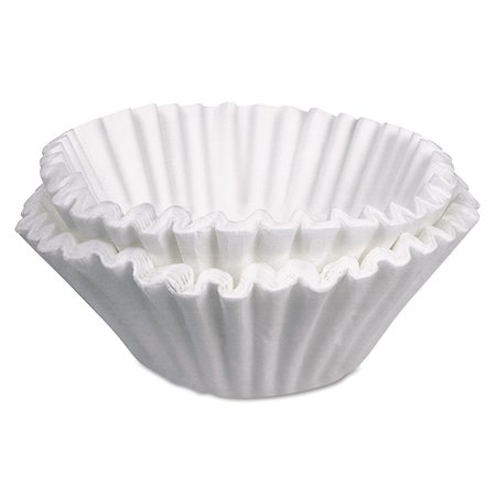 BUNN Commercial Coffee Filters, 6 Gallon Urn Style, PK252 20111